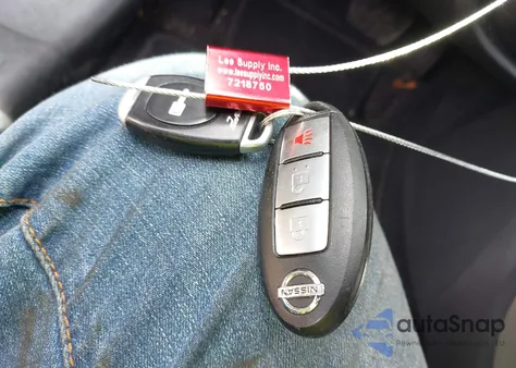 2013 Nissan Juke Sl z USA, uszkodzony, nr VIN JN8AF5MV3DT213989